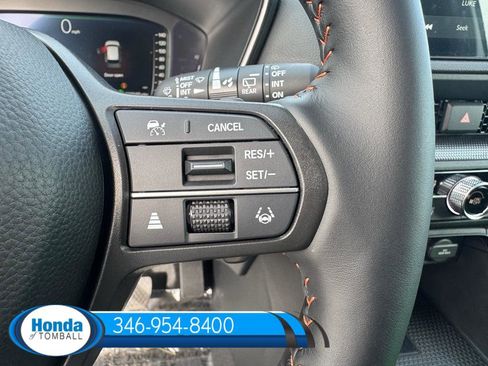 New 2026 Honda CR-V TrailSport image 11