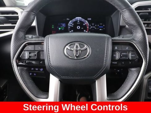 Used 2023 Toyota Tundra Limited AWD/4WD image 21