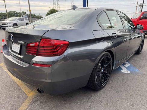 Used 2016 BMW 535i xDrive Sedan AWD/4WD image 5