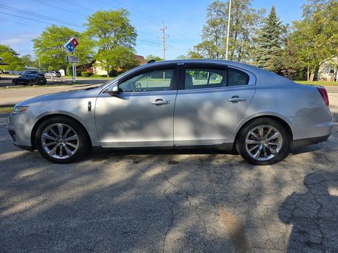 Used 2009 Lincoln MKS AWD image 4