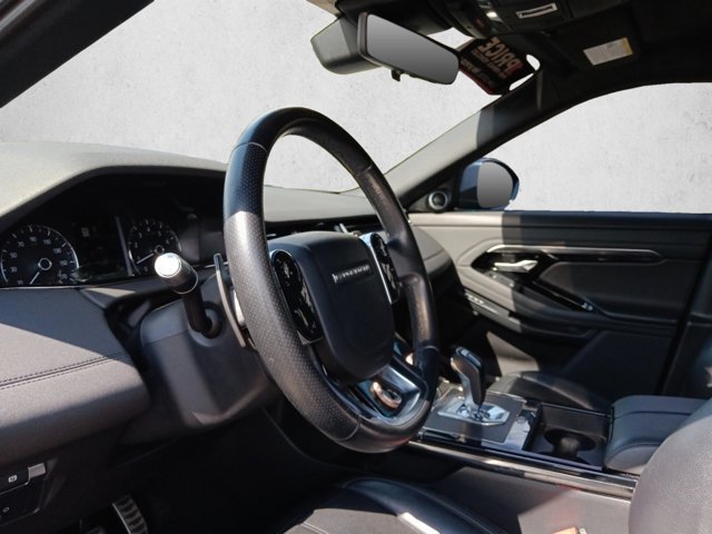 Used 2020 Land Rover Range Rover Evoque R-Dynamic S AWD/4WD image 9