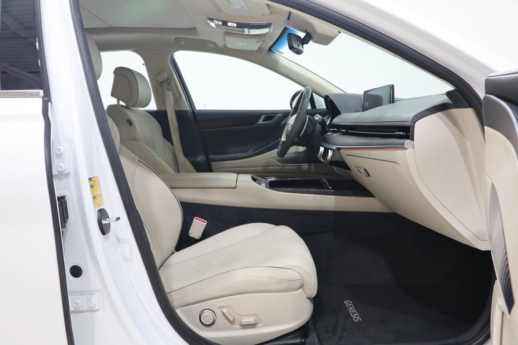 Used 2021 Genesis G80 3.5T w/ Prestige Package AWD/4WD image 35