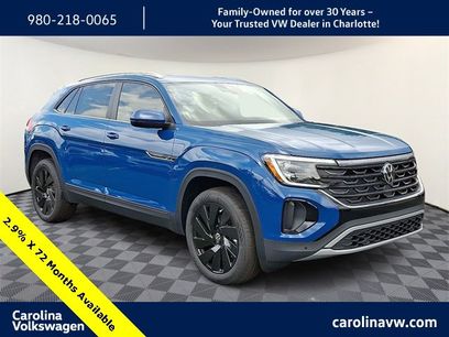 New 2025 Volkswagen Atlas Cross Sport SE