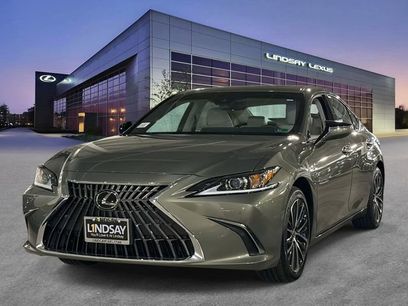 New 2025 Lexus ES 350 350