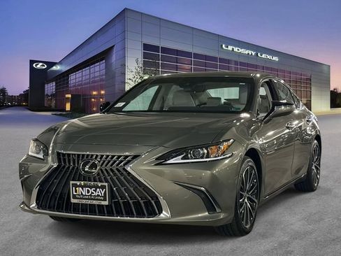 New 2025 Lexus ES 350 350 image 1