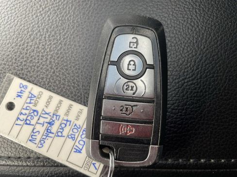 Used 2018 Ford Expedition XLT w/ Equipment Group 202A image 21