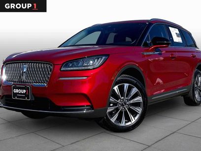 Used 2022 Lincoln Corsair Reserve w/ Elements Package