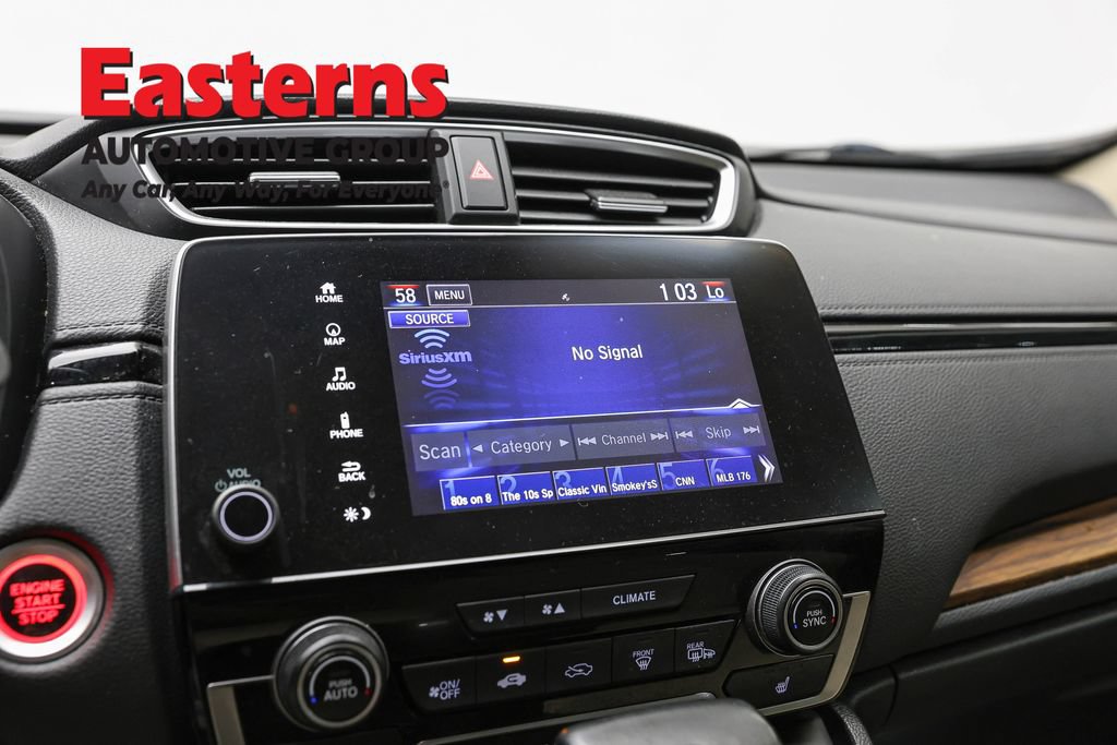 Used 2018 Honda CR-V Touring image 19