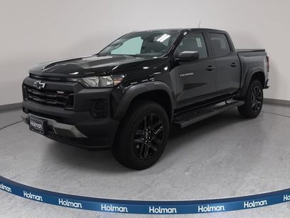Used 2023 Chevrolet Colorado Trail Boss