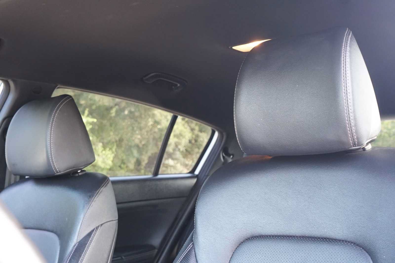 Certified 2021 Kia Sportage S FWD image 9