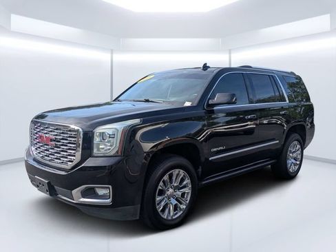 Used 2018 GMC Yukon Denali w/ Denali Ultimate Package AWD/4WD image 7