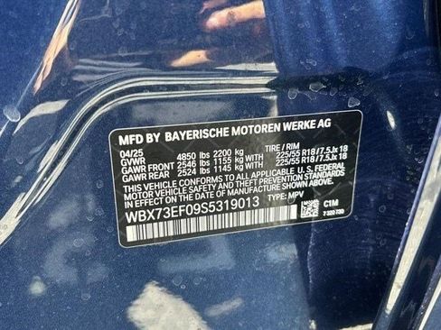 Used 2025 BMW X1 xDrive28i w/ Convenience Package AWD/4WD image 28