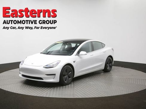 Used 2020 Tesla Model 3 Long Range AWD/4WD image 50