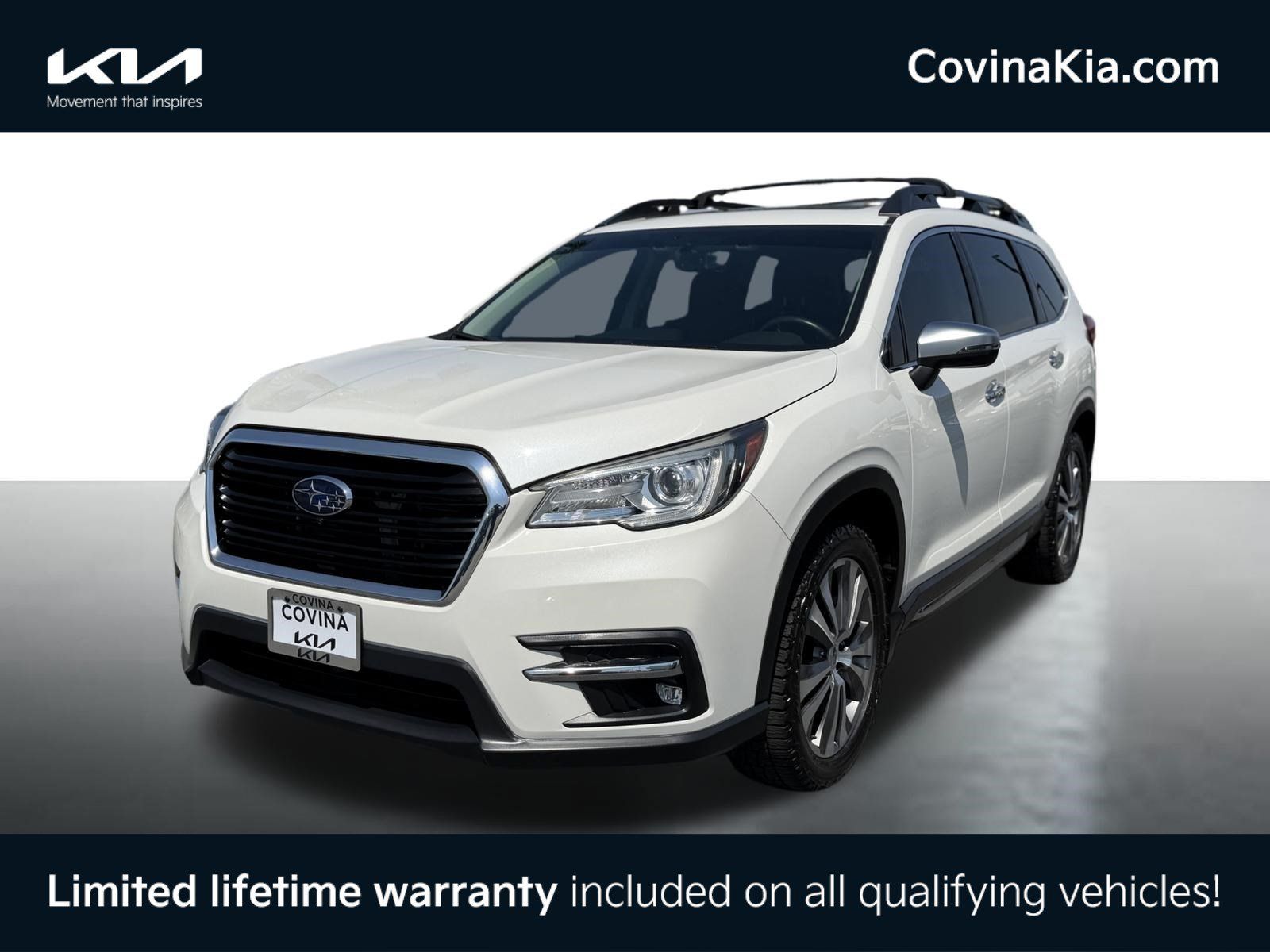 Used 2020 Subaru Ascent Touring w/ Popular Package #3 AWD/4WD image 4