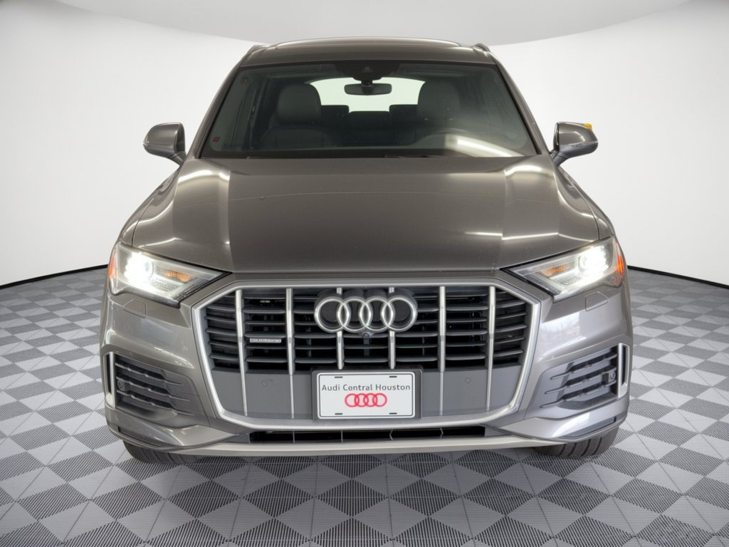Used 2021 Audi Q7 2.0T Premium w/ Convenience Package AWD/4WD image 6
