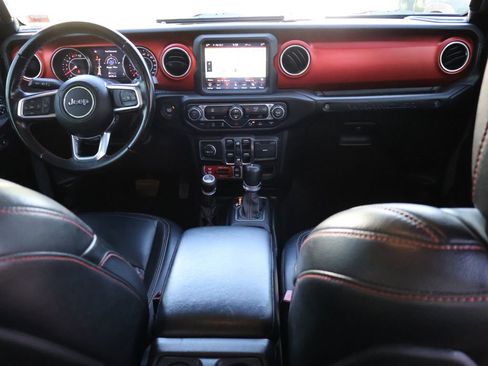 Used 2021 Jeep Wrangler Unlimited Rubicon AWD/4WD image 14