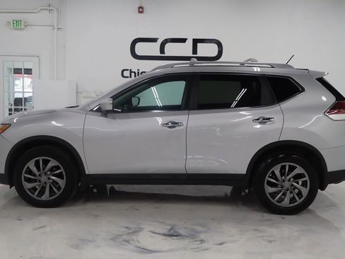 Used 2015 Nissan Rogue SL AWD/4WD image 5