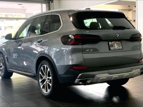 Used 2024 BMW X5 xDrive40i image 5