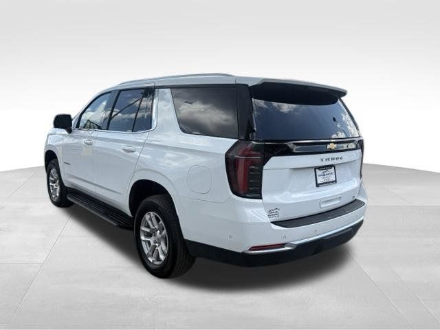 Used 2025 Chevrolet Tahoe LT AWD/4WD image 11