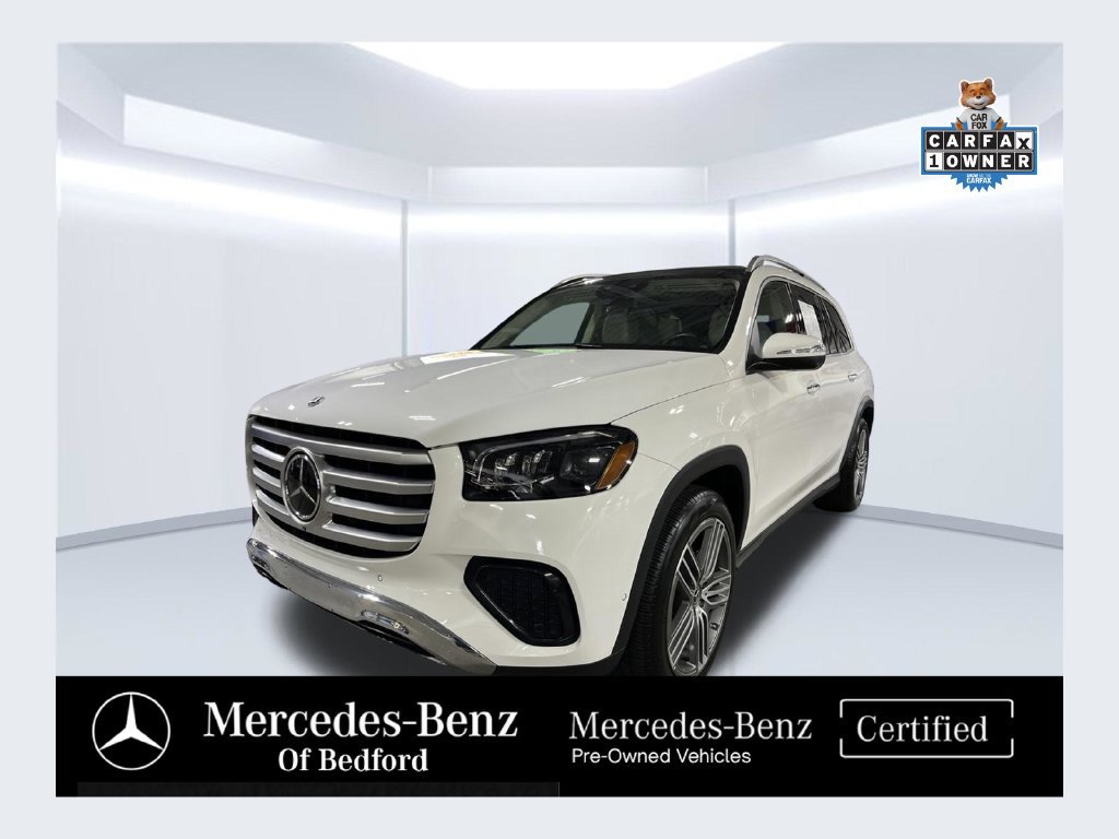 Used 2024 Mercedes-Benz GLS 450 4MATIC 360° Tour