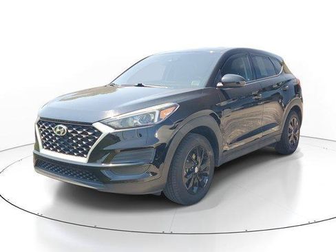 Used 2019 Hyundai Tucson SE AWD/4WD image 2