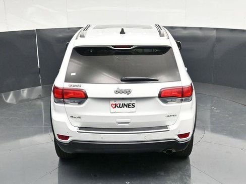 Certified 2021 Jeep Grand Cherokee Limited w/ Sun & Sound Group AWD/4WD image 55
