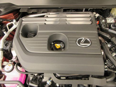 New 2026 Lexus UX 300h AWD image 46