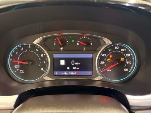 Used 2021 Chevrolet Traverse High Country AWD/4WD image 16