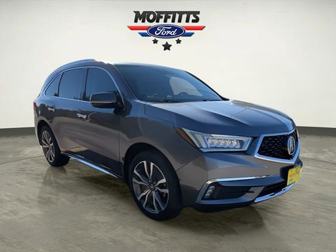 Used 2019 Acura MDX SH-AWD w/ Advance Package image 7