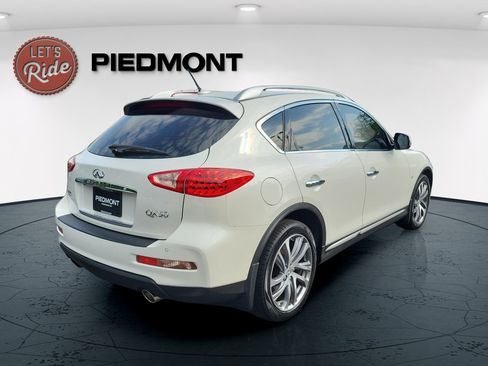 Used 2017 INFINITI QX50 AWD w/ Technology Package image 5