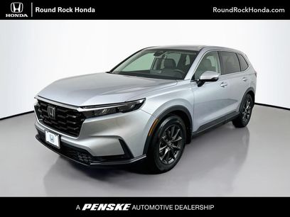 Certified 2026 Honda CR-V EX-L
