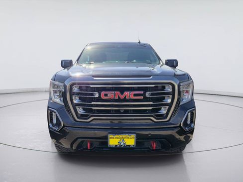 Used 2021 GMC Sierra 1500 AT4 w/ AT4 Premium Package AWD/4WD image 8