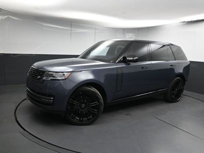 Used 2024 Land Rover Range Rover Long Wheelbase SE