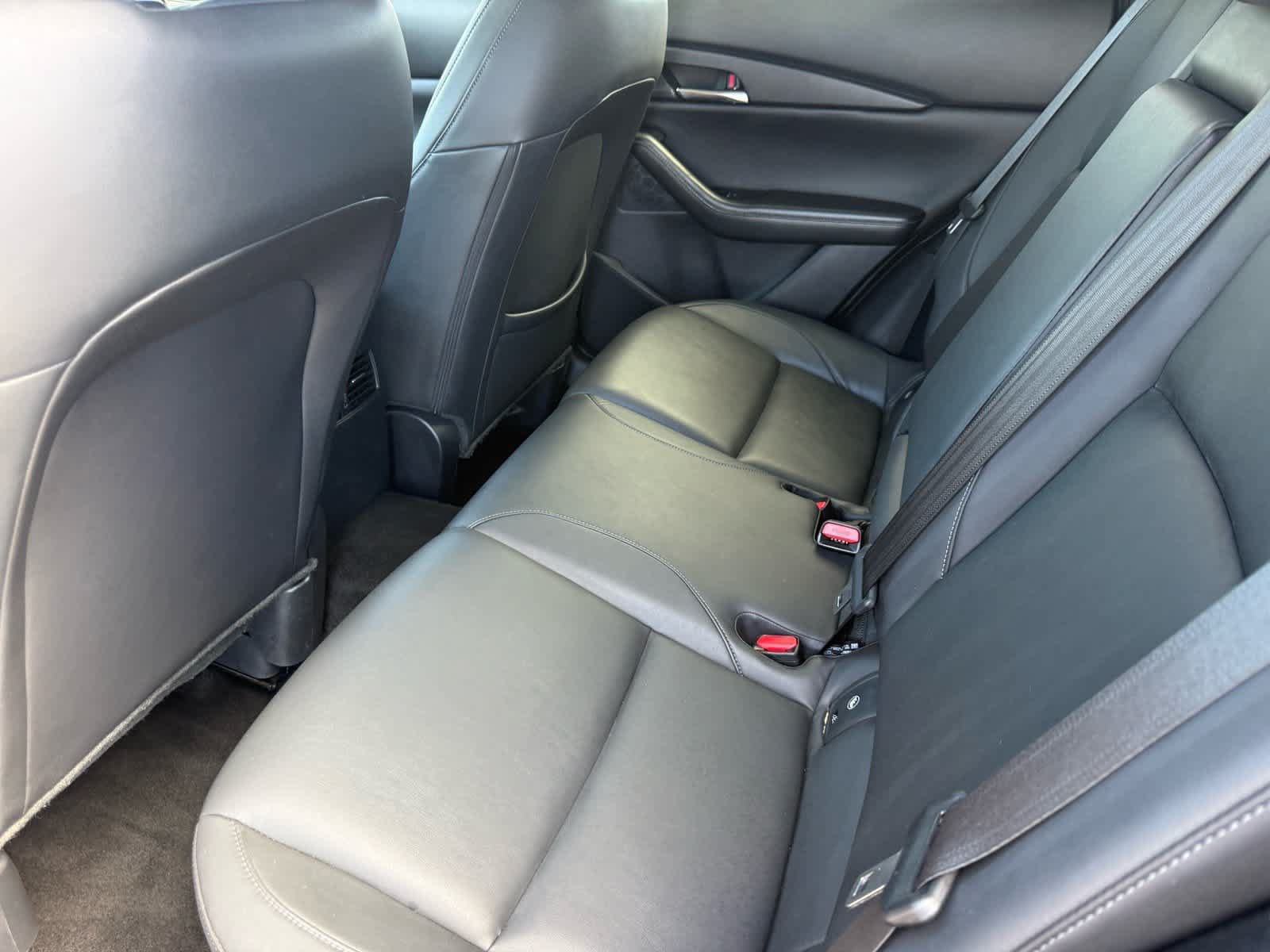 Used 2025 MAZDA CX-30 AWD 2.5 S w/ Preferred Package image 27