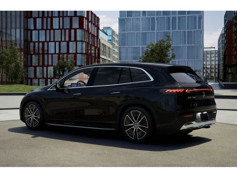 Used 2023 Mercedes-Benz EQS 450+ SUV image 32