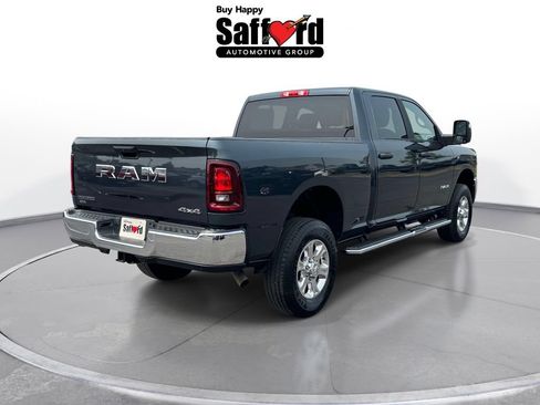 Used 2026 RAM 2500 Big Horn AWD/4WD image 8