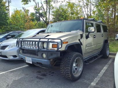 Used 2004 HUMMER H2 w/ Preferred Equipment Group