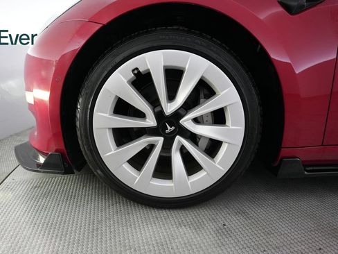 Used 2021 Tesla Model 3 Long Range AWD/4WD image 19