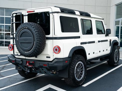 Used 2025 INEOS Grenadier Fieldmaster Edition AWD/4WD image 13