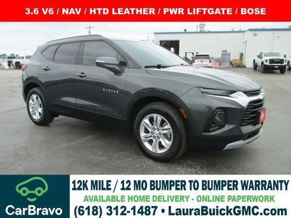 Used 2020 Chevrolet Blazer LT w/ Sound & Technology Package