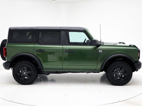 New 2025 Ford Bronco Big Bend w/ Black Appearance Package image 3