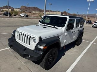 Used 2019 Jeep Wrangler Unlimited Sport AWD/4WD video 1