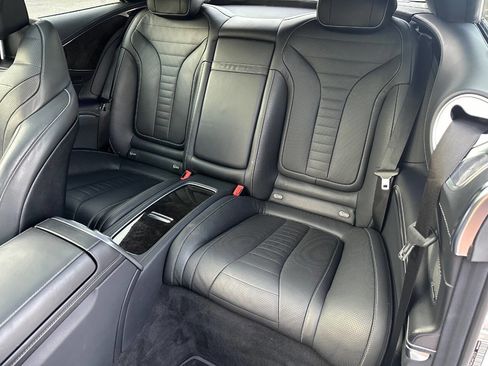Used 2016 Mercedes-Benz S 550 4MATIC Coupe image 27