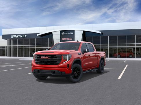 New 2026 GMC Sierra 1500 Elevation AWD/4WD image 8