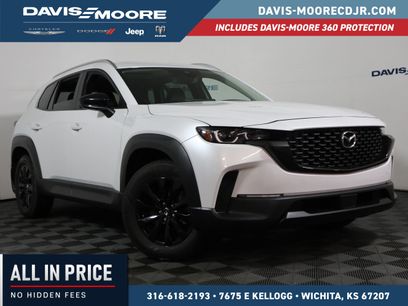 Used 2024 MAZDA CX-50 AWD 2.5 S w/ Cargo Package