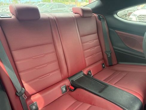 Used 2015 Lexus RC 350 AWD w/ Navigation System Package image 19