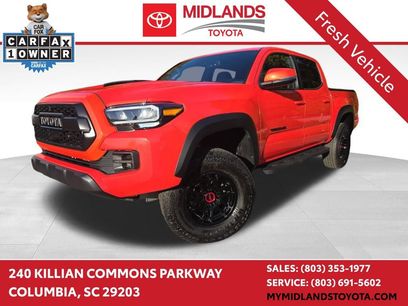 Used 2023 Toyota Tacoma TRD Pro