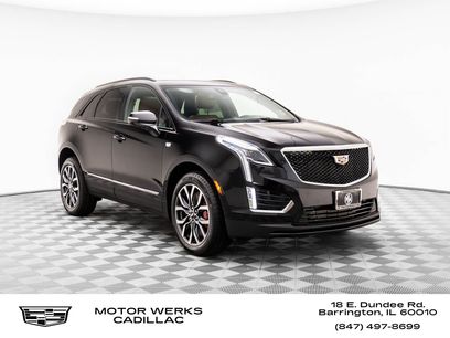 New 2025 Cadillac XT5 Sportv