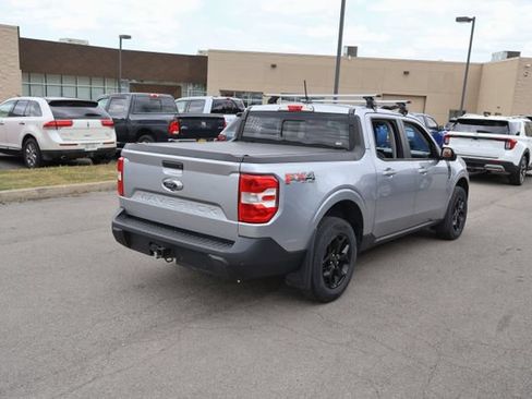 Used 2024 Ford Maverick Lariat w/ FX4 Off-Road Package AWD/4WD image 7