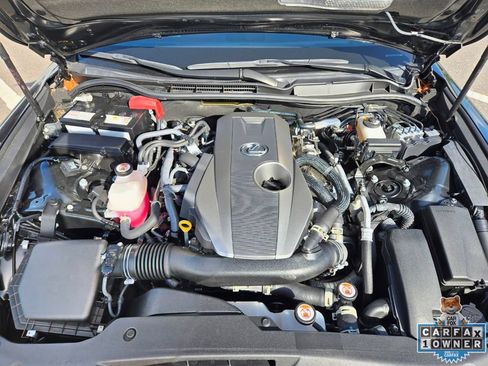 Used 2024 Lexus IS 300 w/ Comfort Package RWD image 16